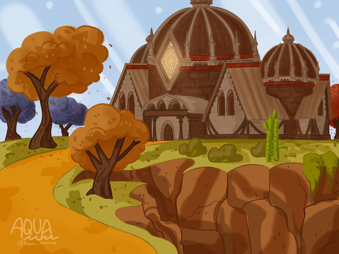 El ayuntamiento de Karmaland