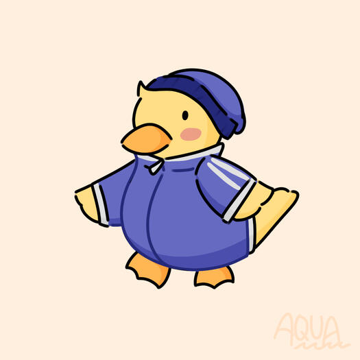 Quackity Duck